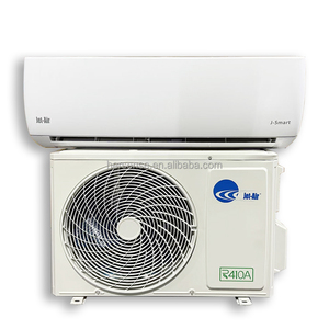 Climatisation split à fréquence fixe, marque sud-africaine populaire, refroidissement et <span class=keywords><strong>chauffage</strong></span>, 220V, avec commande intelligente WiFi, usage domestique - Product Image 1