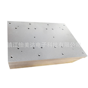 Disipador de Calor de Aluminio Yimeida con Dientes, Alta Potencia, para Refrigeración de Electrodomésticos - Product Image 3