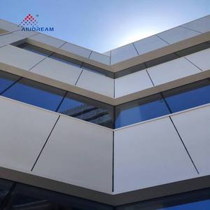 Panneau composite en aluminium Alucobond fini PVDF, feuille ACP/ACM, haute résistance à la corrosion, couleur personnalisée pour ustensiles de cuisine - Product Image 6