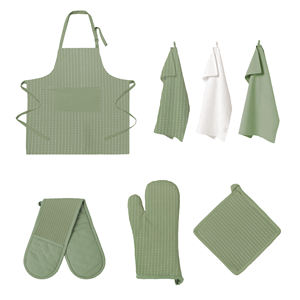 Nuova Tovaglia Personalizzata Skymoving in Poliestere e Cotone, Resistente agli Agenti Chimici, Tinta in Filo, Verde, Rosa, Giallo, Marrone - Product Image 5