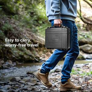 Étui rigide étanche FPVTOSKY, étui de transport portable, étui de protection, accessoires de drone pour DJI Mini 5 Pro - Product Image 5