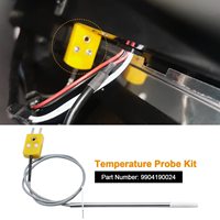 Kit de sonde de température compatible avec le gril à charbon numérique et le fumoir Masterbuilt Gravity Series 560/800/1050