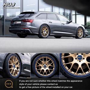 Jantes forgées personnalisées <span class=keywords><strong>CH</strong></span>-R II 18 19 pouces Jantes de course 5x114.3 5x120 pour Toyota GR Corolla Nissan <span class=keywords><strong>GTR</strong></span> Honda Civic Tesla Model 3 - Product Image 2