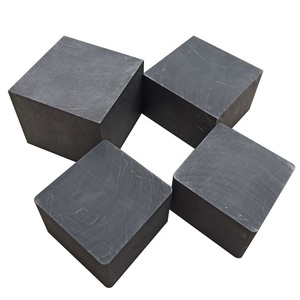 Cao tinh khiết dẫn nhiệt hạt mịn 1.75-1.85g/cm3 mật độ Carbon <span class=keywords><strong>Graphite</strong></span> <span class=keywords><strong>anode</strong></span> khối cho đúc - Product Image 4