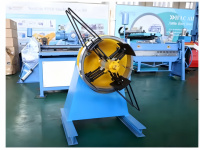 Vente chaude bonne qualité Ventilation face et conduit roulant formant la machine à bride Tdc avec moteur 4kw puissance facile à utiliser
