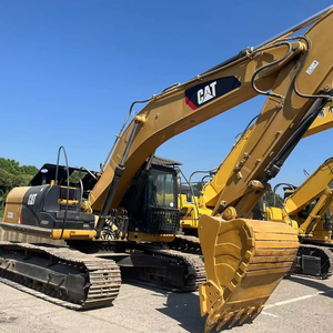 เครื่องขุดแบบใช้แล้ว323DL ประหยัดพลังงานจากเซี่ยงไฮ้ - Product Image 1