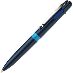 SCHNEIDER - Stylo à bille SLIDER TAKE 4 bleu foncé/bleu clair - Product Image 1