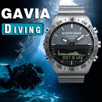 NORTH EDGE Montre numérique de sport pour homme, plongée 50M, luxe, entièrement en acier, montres de business, étanche 200m, altimètre, baromètre, boussole