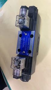 โซลินอยด์ควบคุมรุ่น DSG-03 ซีรีส์ DSG-03-2B2-D24-N1-14 DSG-03-3C9-A100-50 ตัวควบคุมทิศทางไฮดรอลิก - Product Image 2