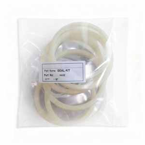 Kit de joints d'étanchéité YLF pour vérins de brise-roche hydrauliques H08X, H1XA, H2XA, <span class=keywords><strong>H2X</strong></span>, H3XA, H4X, H4XE - Utilisation en démolition et dans l'exploitation minière - Product Image 6