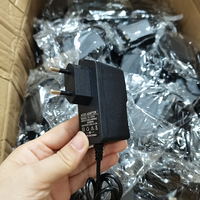 Adaptateur secteur AC/DC 12V 1A, transformateur, alimentation électrique, prise EU/UK/US, 5V 6V 9V 12V 0.5A 1A 1.5A 2A 2.5A 3A