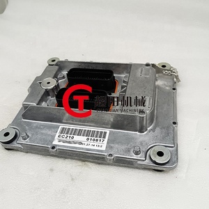 Inşaat makine parçaları ECU denetleyici 60100000 EC210BLC VOE60100000 bilgisayar denetleyicisi programlanmış başbakan ECU denetleyici - Product Image 6