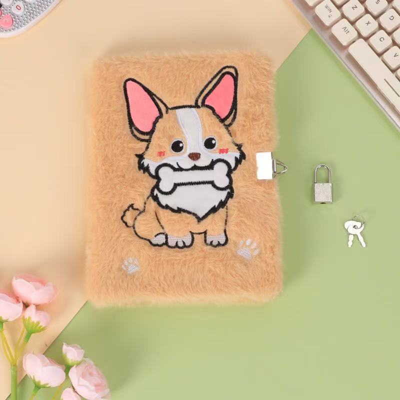 Corgi orange