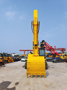 Excavadora de cadenas Komatsu PC360-7 usada de alta calidad, excavadora hidráulica de 36 toneladas con motor SAA6D114E-2 para construcción y minería - Product Image 5