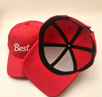 Casquette de baseball respirante en gros avec options multicolores et logo brodé personnalisé – Idéale pour les cadeaux sportifs