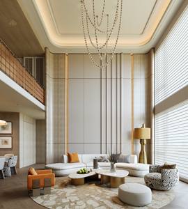 Conception pour villas de style industriel, service de rénovation clé <span class=keywords><strong>en</strong></span> main avec rendus élaborés et plans d'<span class=keywords><strong>effet</strong></span> de construction - Product Image 1