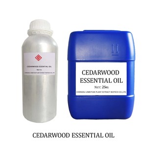 Proveedor a Granel de Aceite de Destilación de Cedro Rojo de Virginia (Juniperus Virginiana), Aceite Esencial de Cedro de Virginia Orgánico 100% Puro, 1 kg - Product Image 2