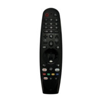 Control Remoto Inteligente por Voz ES-RM072-3-V para AN-MR20GA-B Russ Ia, para LG AKB75855501 HDTV TV, con Función de Ratón Mágico