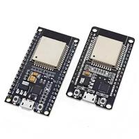 ESP-32S 2.4GHz ESP-WROOM-32 WIFI & Wireless 2-in-1 Dual-Core CPU Low-Power Module ESP-32 Development Board