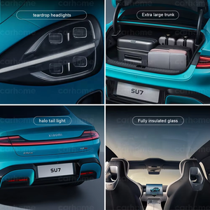 Voiture Xiao Mi SU7 AWD Max Premium Sedan, batterie 101 kWh, EV AWD, portes à ouverture assistée, plusieurs choix, différents modèles disponibles - Product Image 6