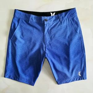 شورت رجالي كاجوال مقاوم للماء سريع الجفاف، رائج للبيع، بنطلون شاطئ صيفي للسباحة وركوب الأمواج، تصميم أوروبي أمريكي برباط متوسط - Product Image 1