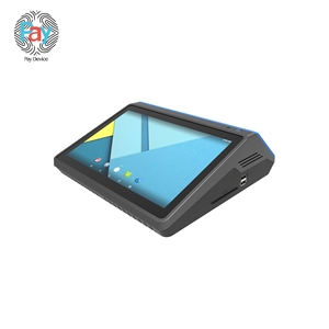 10.1 inch POS tablet với rk3568 CPU Android 13 OS 5.5 inch thứ hai hiển thị - Product Image 3