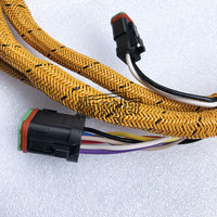 Stock al por mayor arnés de cables de alta calidad 198-2713 1982713 en STOCK C7 piezas de excavadora accesorio de excavadora