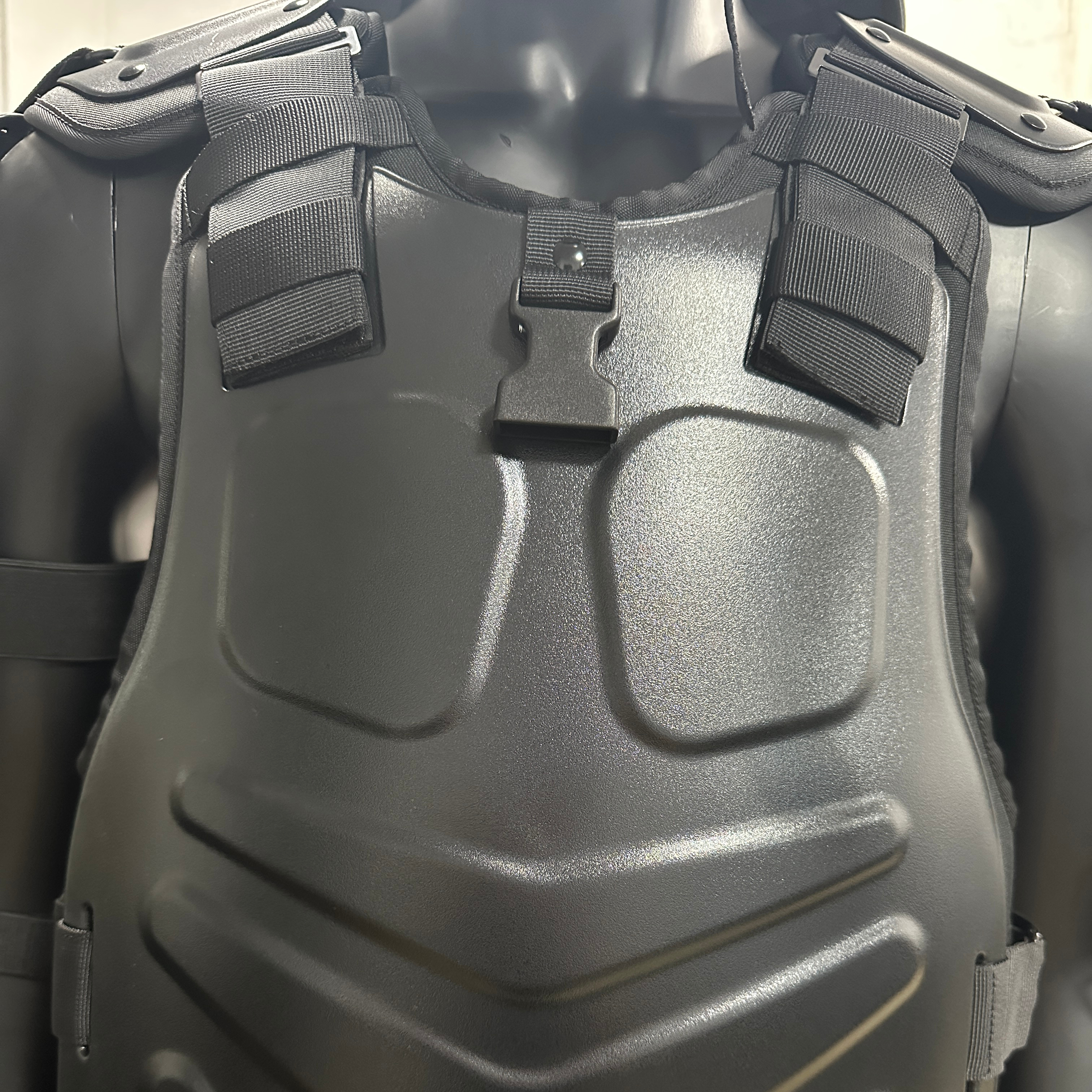 Covert Anti Stab Vests Durable Cut Resistant Clothing