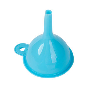 กรวยพลาสติกเกรดอาหารขนาดกลาง 3 ชิ้น สำหรับครัว แยกของเหลว เช่น น้ำมัน ไวน์ เป็นมิตรกับสิ่งแวดล้อม ขายส่ง - Product Image 4