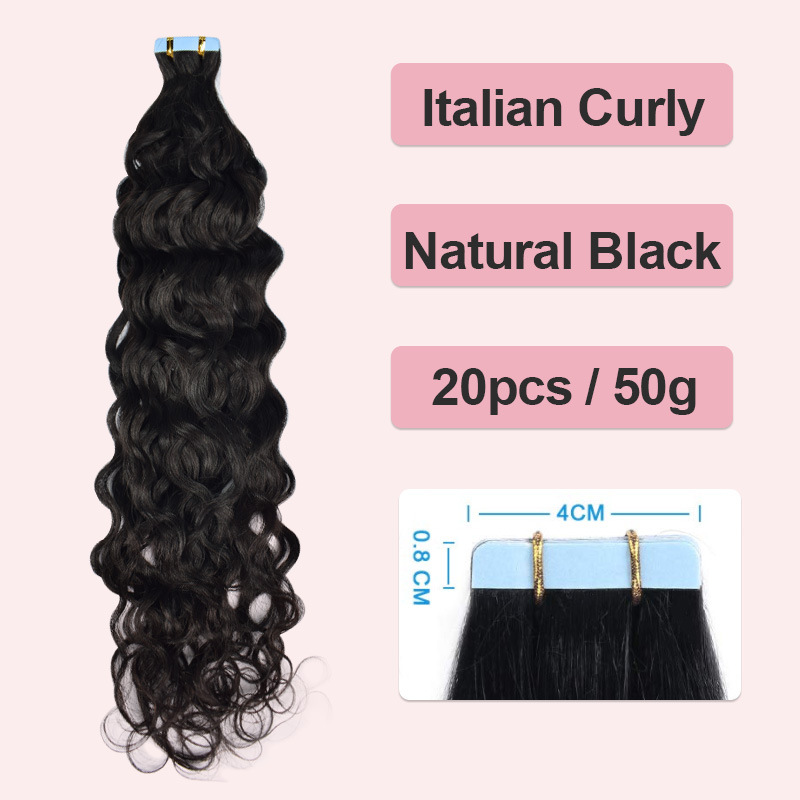 Bouclé italien