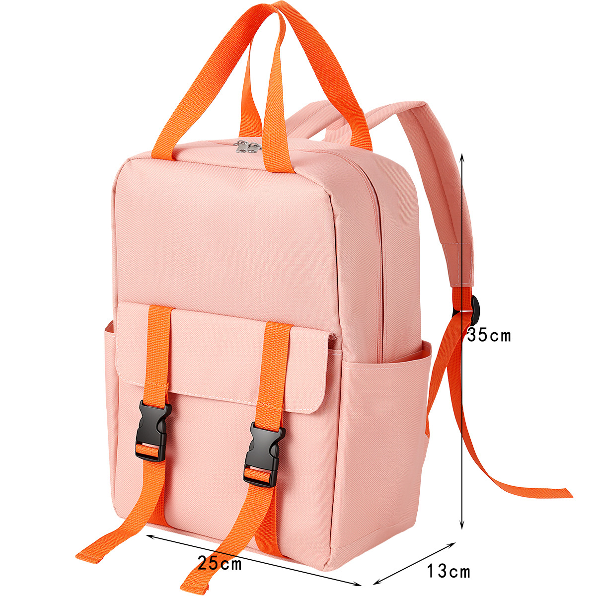Pink-small size 25*13*35 cm