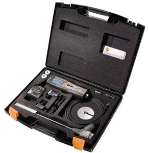 Analizador de Gases de Combustión Testo 340 Original de Fábrica (O2, CO, Sonda de 335 mm, Cargador, Estuche para Instrumentos, 10 Filtros) - Product Image 3