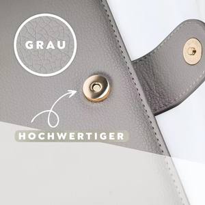 Nouvelle arrivée personnalisé u-book certificat de vaccination couverture femmes enceintes matériau écologique sac de sport maternité bûche couverture - Product Image 3