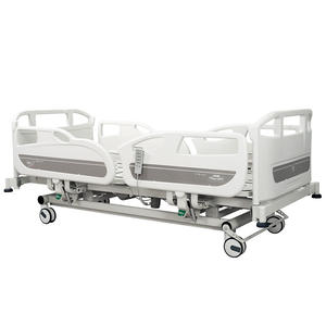 <span class=keywords><strong>Cama</strong></span> de Hospital Manual Ajustable de Función Única, Económica, de Acero Inoxidable, <span class=keywords><strong>Precio</strong></span> de Mobiliario Hospitalario - Product Image 1