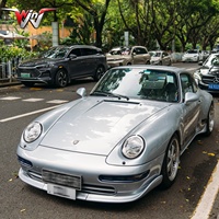 Jantes en alliage forgé à double bride profonde, 5*114.3 & 5*120, pour Porsche 911 Cabriolet, GT3, Taycan et Panamera