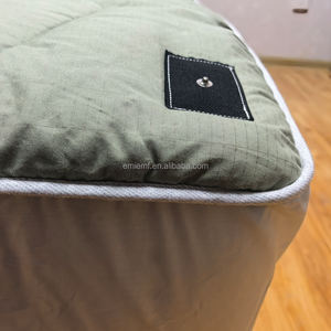 Drap-<span class=keywords><strong>housse</strong></span> de lit matelassé à la terre du corps conducteur-Soulage la tension et favorise la relaxation - Product Image 3