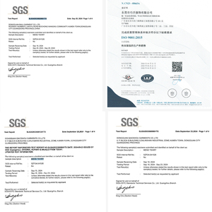 <span class=keywords><strong>Polo</strong></span> da <span class=keywords><strong>Uomo</strong></span> a <span class=keywords><strong>Maniche</strong></span> <span class=keywords><strong>Lunghe</strong></span> Personalizzata Stile Streetwear Dalla Vestibilità Oversize e Cropped, Maglia da Rugby in Cotone Lavorato a Maglia con Stampa Serigrafica e Ricamo - Product Image 4