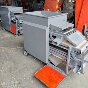 Machine de séparation, de tri, de sélection et de ramassage des larves de Tenebrio <span class=keywords><strong>Molitor</strong></span> (vers de farine jaunes) - Product Image 2