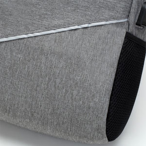 Sac à dos pour ordinateur portable personnalisé en gros, tendance 2025, léger, avec port USB, ensemble de 3 pièces, avec trou pour écouteurs - Product Image 4