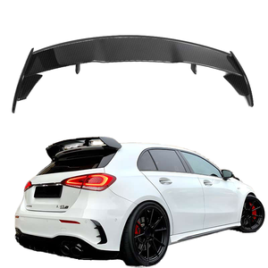 <span class=keywords><strong>Spoiler</strong></span> Posteriore per <span class=keywords><strong>Mercedes</strong></span> W177 A180 A200, Upgrade Stile A45 A45s - Product Image 1