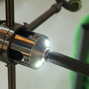 Sinh thái thân thiện dễ dàng hoạt động 360 ° xoay HVAC ống dẫn không khí Máy làm sạch - Product Image 5