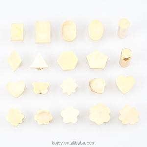 Производитель, оптовая продажа, Настраиваемые все размеры, объемный заказ, пустые латунные пустые штамповки для восковой печати - Product Image 5