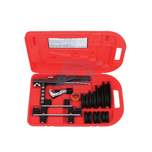 Juego de Herramientas para Doblar Tubos CoolMax 135 Grados, Serie Imperial CM-404 AL, Kit para Doblar Tubos de Acero y Aluminio - Product Image 3