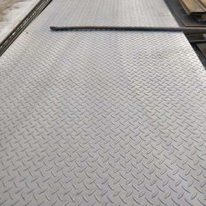 Placa de Acero al Carbono Laminada en Caliente ASTM A36/Q195/Q235/Q345/Q355/S235jr/Ss400 - Product Image 3