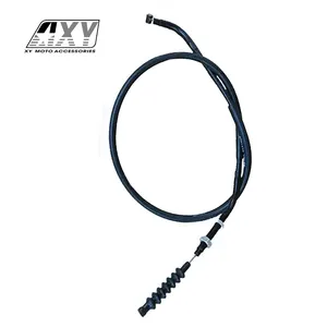 High-quality motorcycle parts clutch cable assembly of Kpn CB125F Sell well