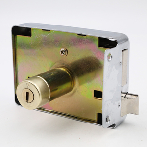 Loquet <span class=keywords><strong>de</strong></span> porte extérieur en acier inoxydable anti-effraction pour <span class=keywords><strong>la</strong></span> sécurité domestique, fabrication chinoise OEM, vente chaude - Product Image 6