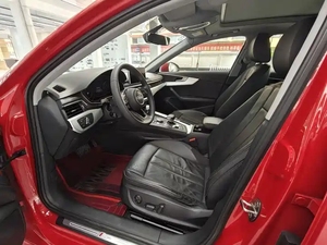 <span class=keywords><strong>Audi</strong></span> A4L 2.0T 2016 2017 2018 Berline essence turbocompressée <span class=keywords><strong>à</strong></span> traction avant, transmission automatique, toit ouvrant <span class=keywords><strong>à</strong></span> gauche - Product Image 4