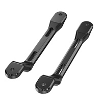 Barra de Agarre para Asiento Trasero de Pasajero NICECNC para Yamaha Tenere 700 XTZ700 2019-2024 World Raid 2022
