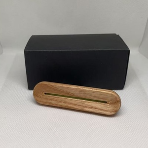 Modern Luxury <strong>Car</strong> Vent Air Freshener Wood Perfume <strong>Diffuser</strong> <strong>Clip</strong> with Scented Wood Air Freshener for <strong>Car</strong> Interior - Product Image 4