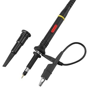 Sonde différentielle passive 1X/10X pour la détection de courant, sensible à diverses spécifications, pièces et accessoires d'instruments - Product Image 5